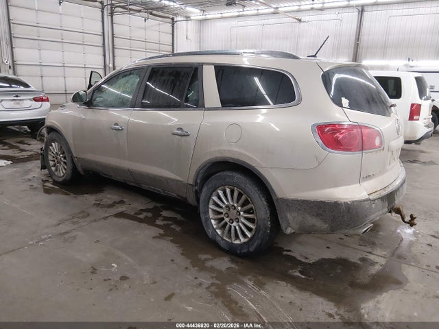 2009 Buick Enclave Cxl მანქანა იყიდება აუქციონზე, vin: 5GAEV23D99J174935, აუქციონის ნომერი: 44436820