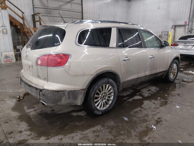 2009 Buick Enclave Cxl მანქანა იყიდება აუქციონზე, vin: 5GAEV23D99J174935, აუქციონის ნომერი: 44436820