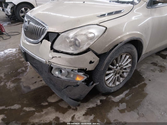 2009 Buick Enclave Cxl მანქანა იყიდება აუქციონზე, vin: 5GAEV23D99J174935, აუქციონის ნომერი: 44436820