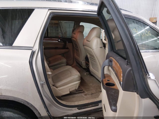 2009 Buick Enclave Cxl მანქანა იყიდება აუქციონზე, vin: 5GAEV23D99J174935, აუქციონის ნომერი: 44436820