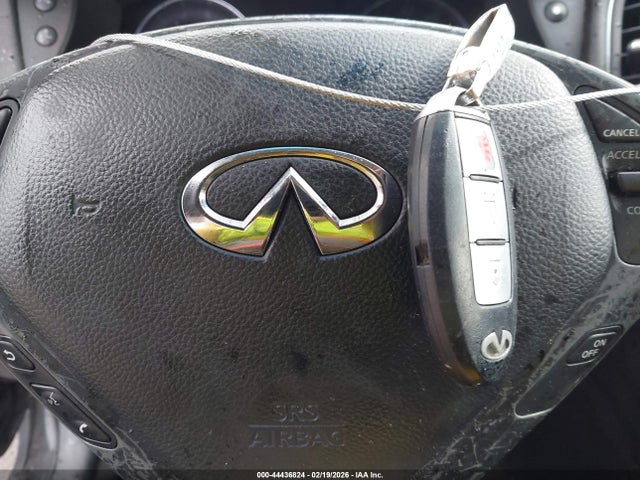 44436824 :رقم المزاد ، JN1AJ0HP4AM701088 vin ، 2010 Infiniti Ex35 Journey مزاد بيع