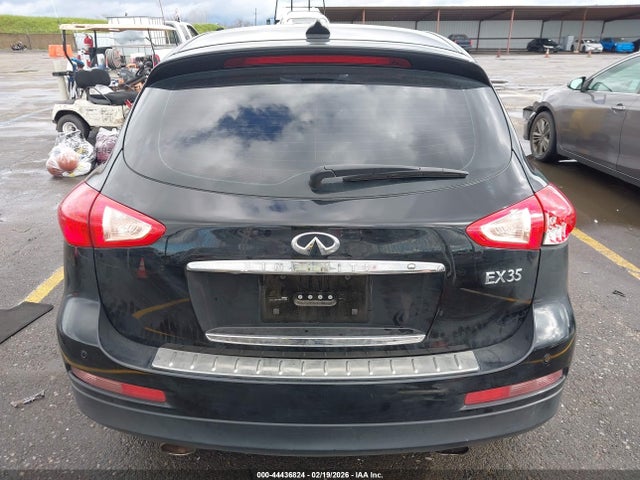 44436824 :رقم المزاد ، JN1AJ0HP4AM701088 vin ، 2010 Infiniti Ex35 Journey مزاد بيع