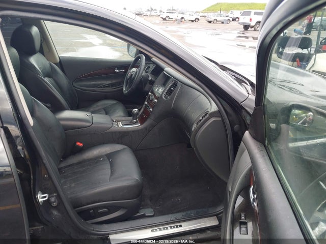44436824 :رقم المزاد ، JN1AJ0HP4AM701088 vin ، 2010 Infiniti Ex35 Journey مزاد بيع