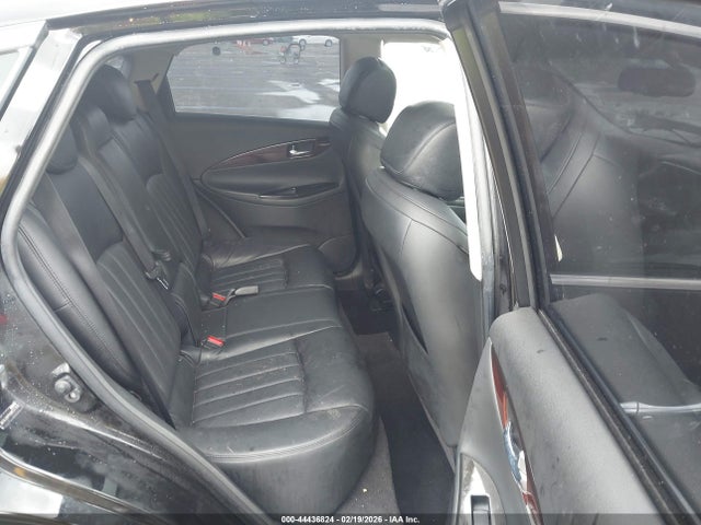 44436824 :رقم المزاد ، JN1AJ0HP4AM701088 vin ، 2010 Infiniti Ex35 Journey مزاد بيع