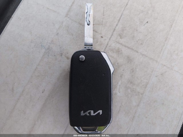 3KPF24AD9PE646569 KIA Forte Lxs