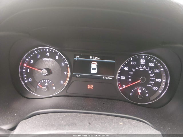 3KPF24AD9PE646569 KIA Forte Lxs