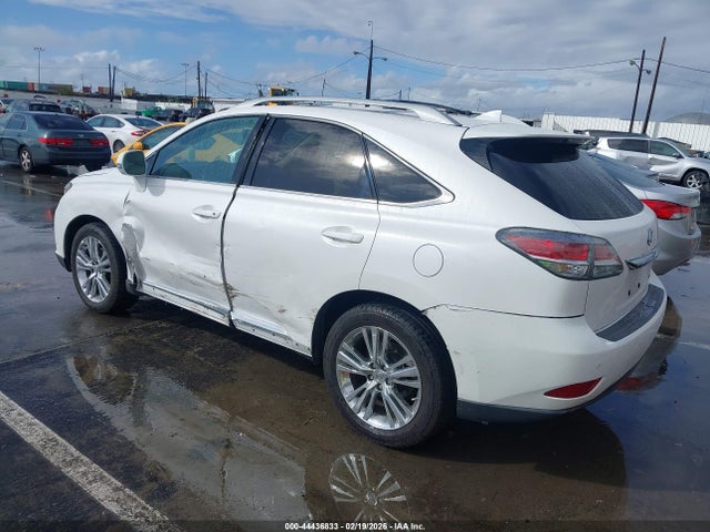 Aukcja sprzedaży 2015 Lexus Rx 350, vin: 2T2ZK1BA8FC185826, numer aukcji: 44436833