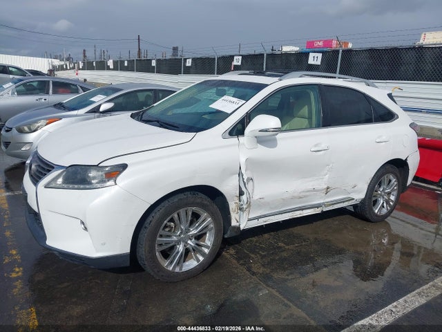 Aukcja sprzedaży 2015 Lexus Rx 350, vin: 2T2ZK1BA8FC185826, numer aukcji: 44436833