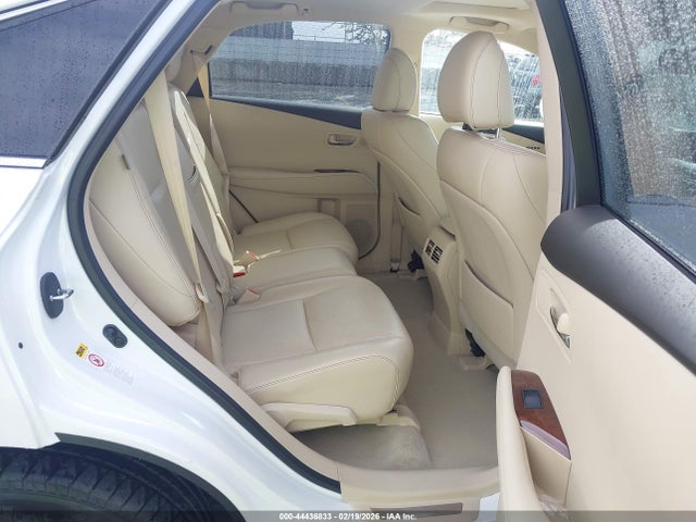 Aukcja sprzedaży 2015 Lexus Rx 350, vin: 2T2ZK1BA8FC185826, numer aukcji: 44436833