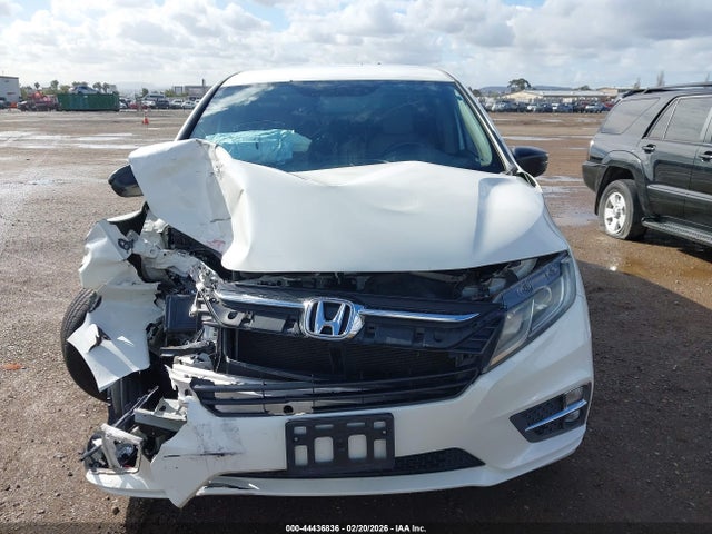 5FNRL6H28KB006530 Honda ODYSSEY LX