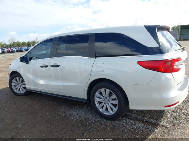 5FNRL6H28KB006530 Honda ODYSSEY LX