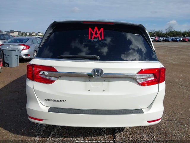 5FNRL6H28KB006530 Honda ODYSSEY LX