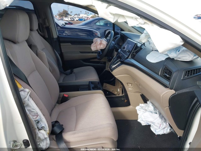 5FNRL6H28KB006530 Honda ODYSSEY LX