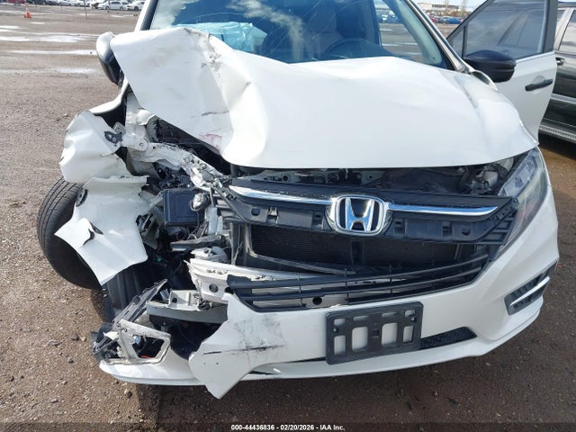 5FNRL6H28KB006530 Honda ODYSSEY LX