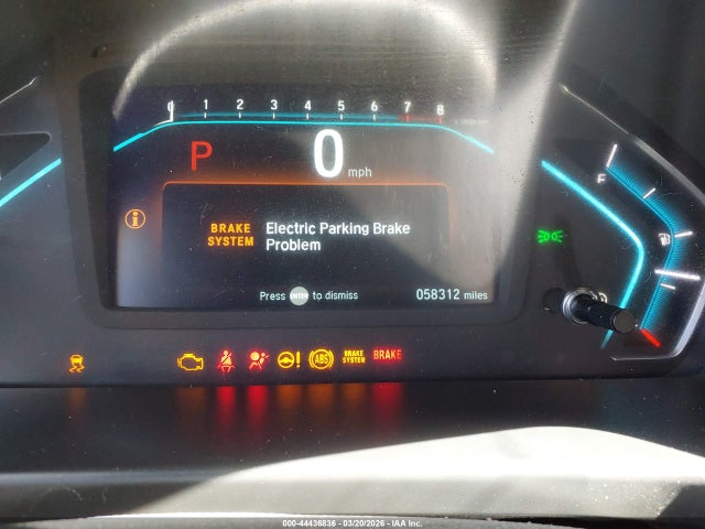 5FNRL6H28KB006530 Honda ODYSSEY LX