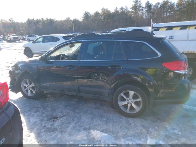 4S4BRBLC1E3325421 Subaru Outback 2.5i Limited