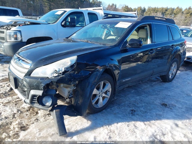 4S4BRBLC1E3325421 Subaru Outback 2.5i Limited