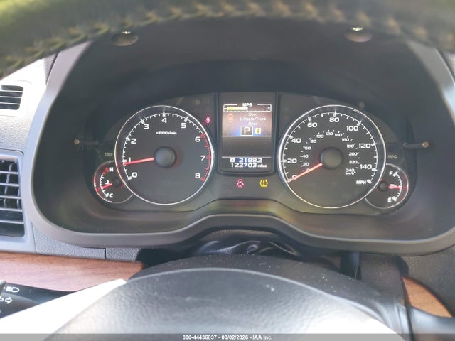 4S4BRBLC1E3325421 Subaru Outback 2.5i Limited