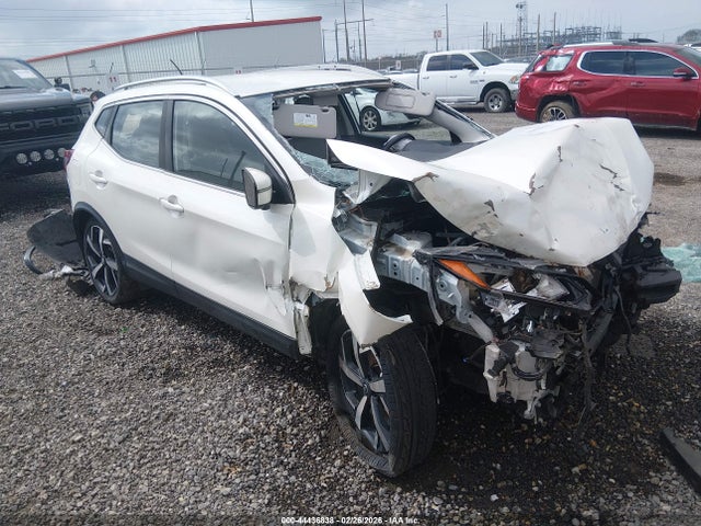 2022 NISSAN ROGUE SPORT JN1BJ1CW4NW490736