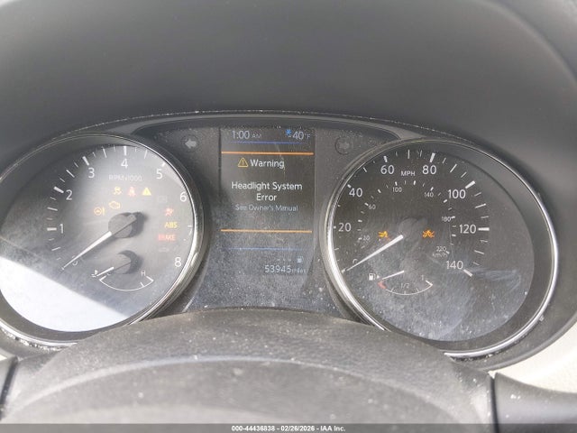 2022 NISSAN ROGUE SPORT JN1BJ1CW4NW490736 Photo 6