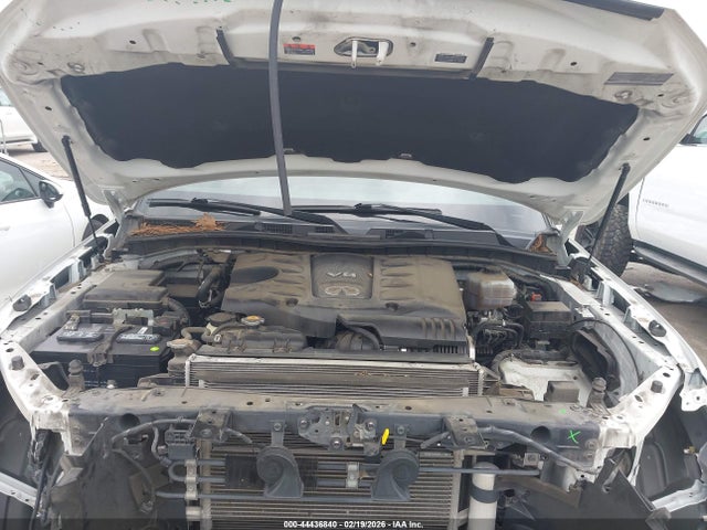 44436840 :رقم المزاد ، JN8AZ2BF5N9740268 vin ، 2022 Infiniti Qx80 Sensory مزاد بيع