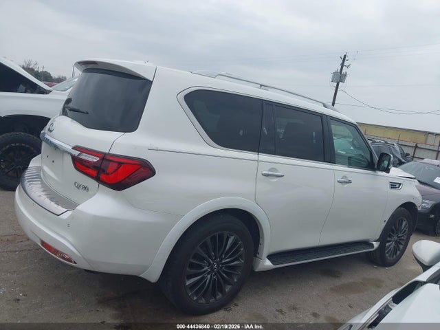 44436840 :رقم المزاد ، JN8AZ2BF5N9740268 vin ، 2022 Infiniti Qx80 Sensory مزاد بيع