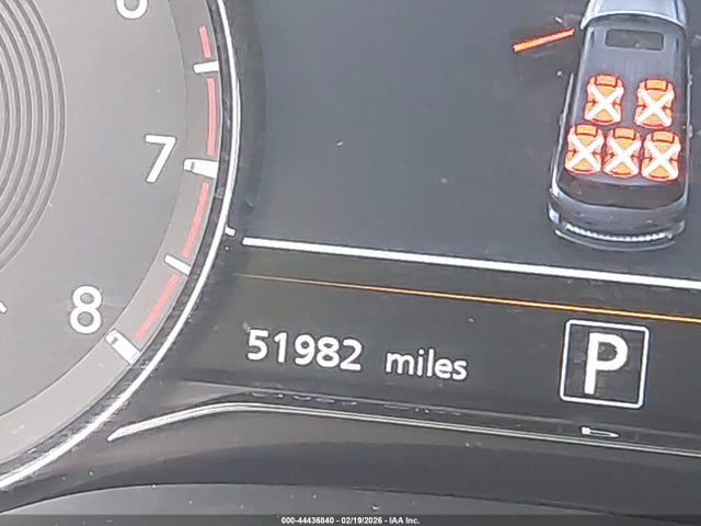 44436840 :رقم المزاد ، JN8AZ2BF5N9740268 vin ، 2022 Infiniti Qx80 Sensory مزاد بيع
