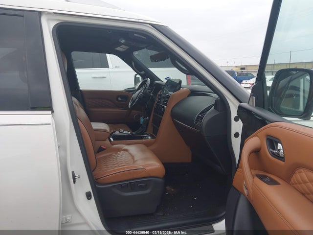 44436840 :رقم المزاد ، JN8AZ2BF5N9740268 vin ، 2022 Infiniti Qx80 Sensory مزاد بيع