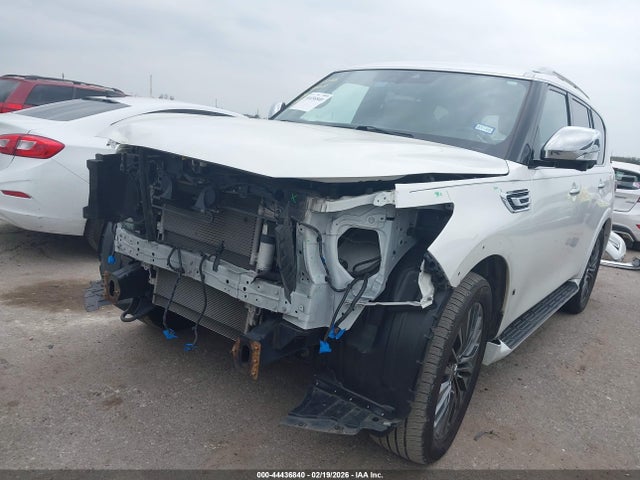 44436840 :رقم المزاد ، JN8AZ2BF5N9740268 vin ، 2022 Infiniti Qx80 Sensory مزاد بيع