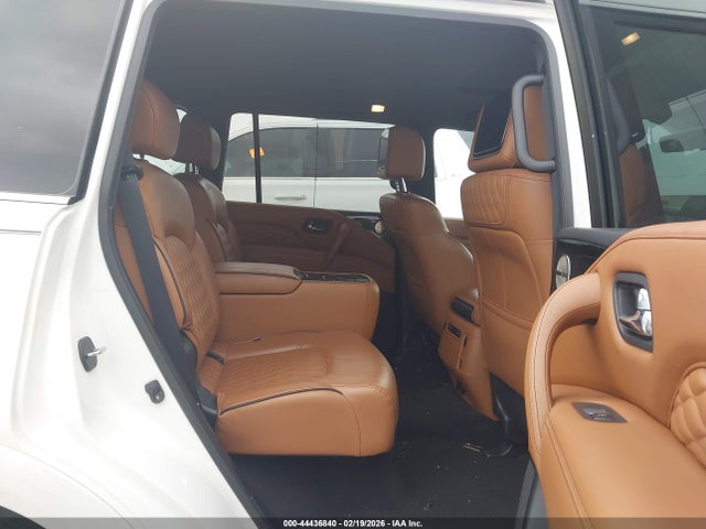 44436840 :رقم المزاد ، JN8AZ2BF5N9740268 vin ، 2022 Infiniti Qx80 Sensory مزاد بيع