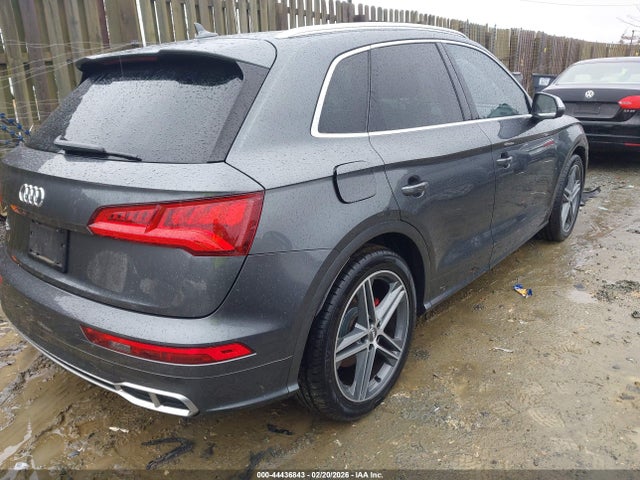 Aukcja sprzedaży 2018 Audi Sq5 3.0t Premium Plus, vin: WA1C4AFY9J2024768, numer aukcji: 44436843