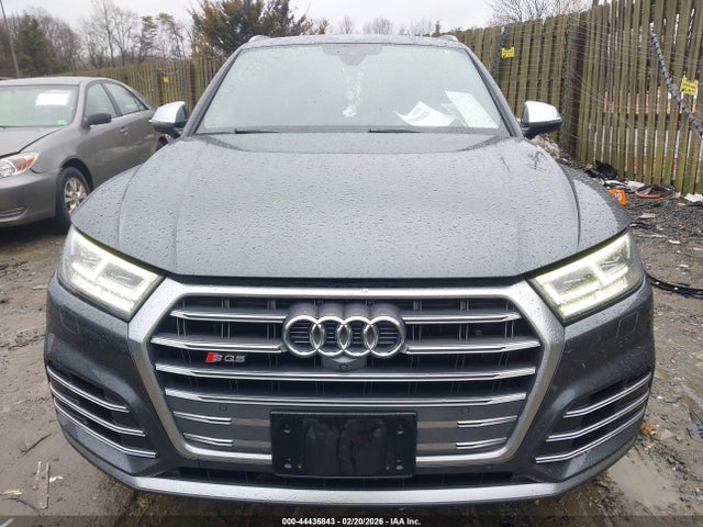 Aukcja sprzedaży 2018 Audi Sq5 3.0t Premium Plus, vin: WA1C4AFY9J2024768, numer aukcji: 44436843