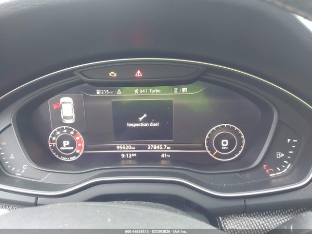 Aukcja sprzedaży 2018 Audi Sq5 3.0t Premium Plus, vin: WA1C4AFY9J2024768, numer aukcji: 44436843