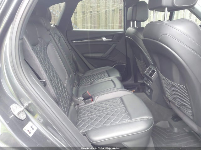 Aukcja sprzedaży 2018 Audi Sq5 3.0t Premium Plus, vin: WA1C4AFY9J2024768, numer aukcji: 44436843