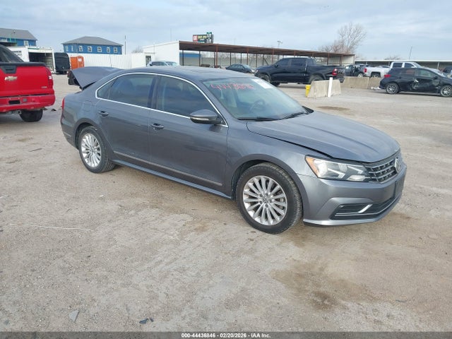 Aukcja sprzedaży 2016 Volkswagen Passat 1.8t Se, vin: 1VWBS7A39GC037994, numer aukcji: 44436846