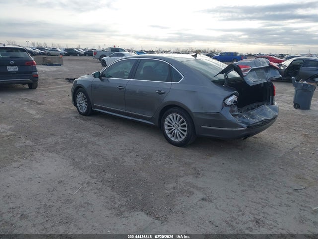 Продаж на аукціоні авто 2016 Volkswagen Passat 1.8t Se, vin: 1VWBS7A39GC037994, номер лоту: 44436846