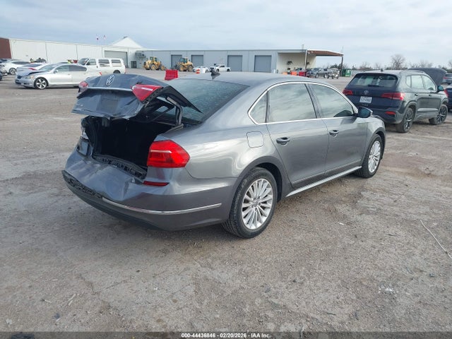 Продаж на аукціоні авто 2016 Volkswagen Passat 1.8t Se, vin: 1VWBS7A39GC037994, номер лоту: 44436846