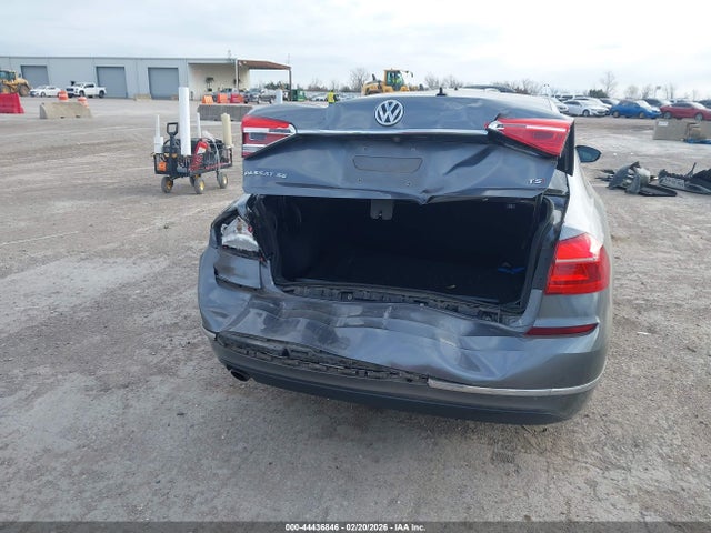 Продаж на аукціоні авто 2016 Volkswagen Passat 1.8t Se, vin: 1VWBS7A39GC037994, номер лоту: 44436846