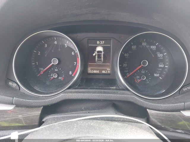 Продаж на аукціоні авто 2016 Volkswagen Passat 1.8t Se, vin: 1VWBS7A39GC037994, номер лоту: 44436846