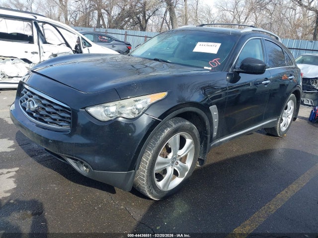 Aukcja sprzedaży 2010 Infiniti Fx35, vin: JN8AS1MW2AM850214, numer aukcji: 44436851
