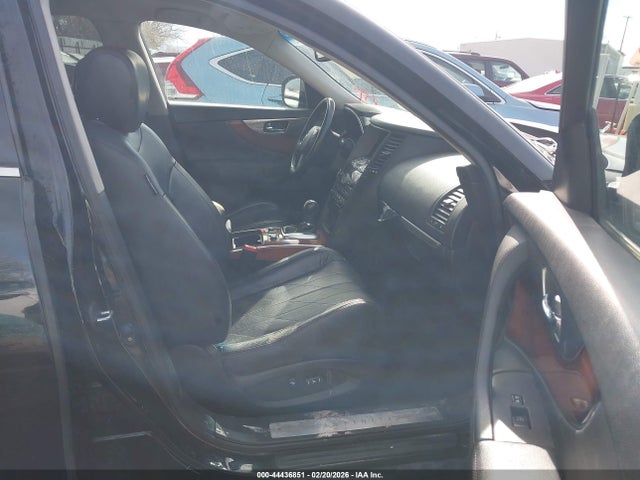 Aukcja sprzedaży 2010 Infiniti Fx35, vin: JN8AS1MW2AM850214, numer aukcji: 44436851