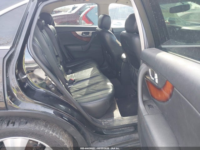 Aukcja sprzedaży 2010 Infiniti Fx35, vin: JN8AS1MW2AM850214, numer aukcji: 44436851