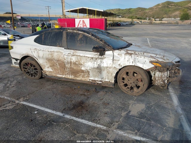 4T1KZ1AK1MU051781 Toyota CAMRY TRD