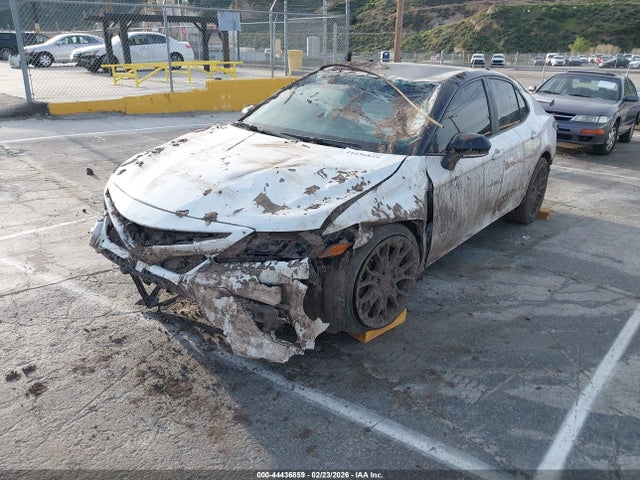 4T1KZ1AK1MU051781 Toyota CAMRY TRD