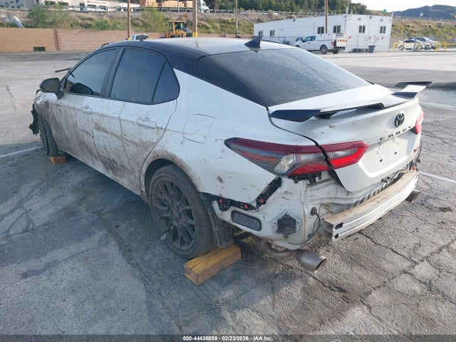 4T1KZ1AK1MU051781 Toyota CAMRY TRD