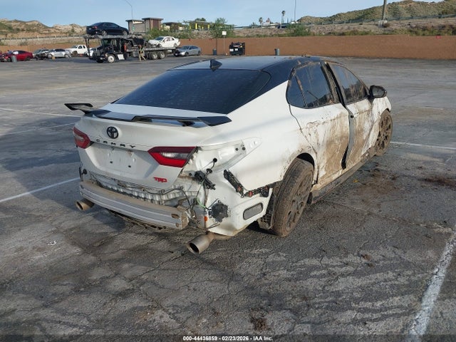 4T1KZ1AK1MU051781 Toyota CAMRY TRD