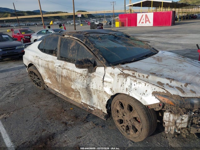 4T1KZ1AK1MU051781 Toyota CAMRY TRD