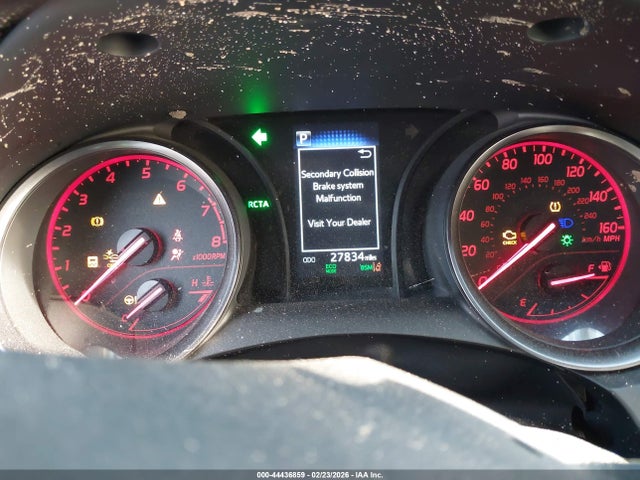4T1KZ1AK1MU051781 Toyota CAMRY TRD