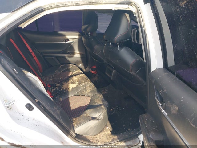 4T1KZ1AK1MU051781 Toyota CAMRY TRD