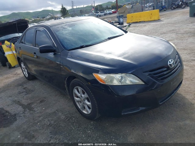 2008 TOYOTA CAMRY JTNBE46K383135179